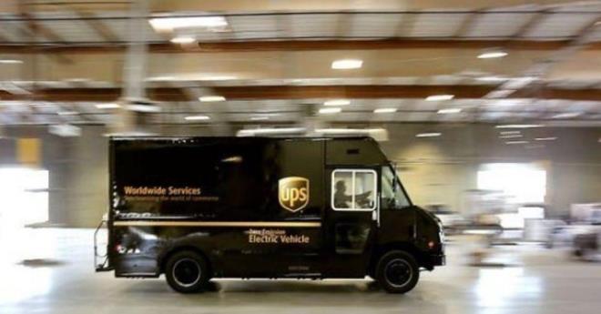 20- UPS<br>  Marka deeri: 50,7 milyar dolar