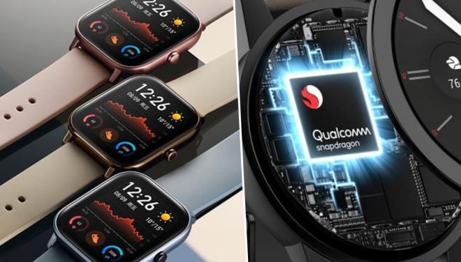 Snapdragon Wear 4100 ve Wear 4100+ tantld!  <br>  Yeni ilemciler ile giyilebilir cihazlarda byk bir srama yaandn sylemeliyiz. Zira, 2018 ylnda piyasaya srlen ve 28 nm fabrikasyon sreci ile retilen Wear 3100&#8217;de yer alan Cortex A7 ekirdekleri, yeni ilemcide yerini 12 nm fabrikasyon srecine ve Cortex A53 ekirdeklerine brakyor.