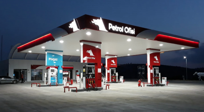 Petrol Ofisi'nin 53 milyar 663 milyon lira net sat geliriyle drdnc srada yer ald Fortune 500 Trkiye listesinde, Opet, 46 milyar 381 milyon lira net sat geliriyle beinci oldu.