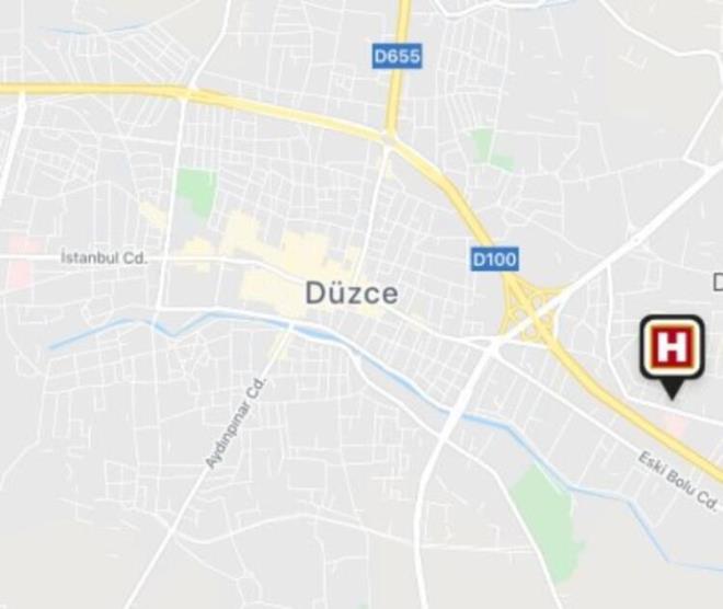 Dzce gnlk ortalama vaka saysn 2 hafta iinde 19.91 orannda azaltlmtr.