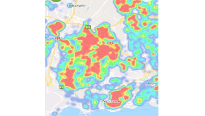 STANBUL  <br>stanbul, Ankara ve zmir koronavirs haritas Salk Bakanl'nn 'hayat eve sar' uygulamas ile tm illerimizin koronavirs haritas grntlenebiliyor. stanbul, Ankara ve zmir'de yaayan vatandalar koronavirs haritasnda yaad blgeleri aratrarak risk durumundaki son durumu merakla takip ediyorlar.. te illerimizdeki son durum ve ile ile koronavirs haritas...