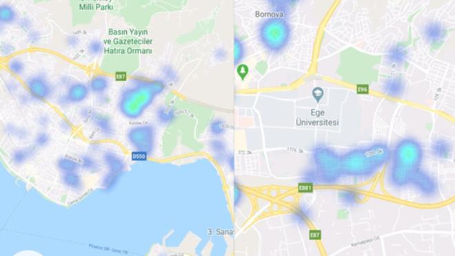 ZMR  <br>ileri Bakanlnn genelgesiyle, askere gidecek vatandalar iin toplu olarak askere uurlama trenlerinin geici sreliine yasaklanmasna ramen zmir'de tedbirlere riayet etmeyenler gazetecilerce grntlendi.    Baz kiiler, askere giden yaknlarn uurlamak iin genelgeyi ineyerek ZOTA'ta bir araya geldi. Uurlama amal buluma anlarnda sosyal mesafe kuralna da uyulmad.