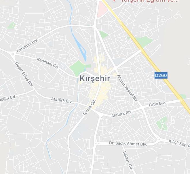 Krehir gnlk ortalama vaka saysn 2 hafta iinde 20.27 orannda azaltlmtr.