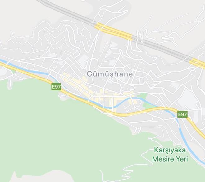 Salgn boyunca nfusa kyasla toplam vaka saylarnn en dk olduu 5 il ise unlardr; Gmhane  <br>  te yandan Gmhane'de 2 hafta iinde hi vaka grmemitir.