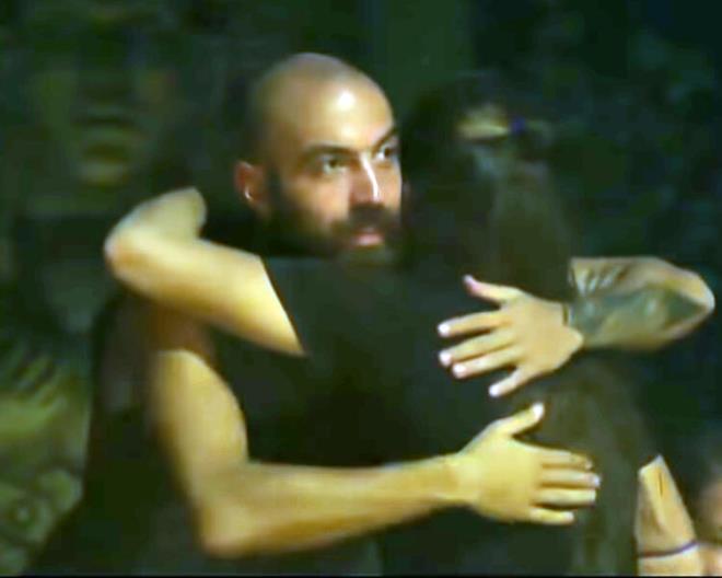 SERCAN'LA DA VEDALATI<br>  Yarma boyuncu eitli iddialarla gndeme gelen Sercan ve Nisa eleme konseyinde kar karya geldi. Yarmaya veda eden Nisa, Sercan'la da vedalat.