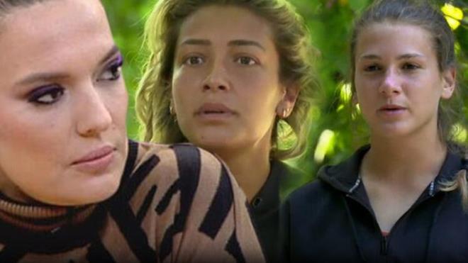Survivor'da finale ksa bir zaman kala bu kez hayallerine veda eden isim belli oldu. Bireysel oyunlarn getiimiz hafta balad yarmada geriye sadece 7 kii kalm ve eleme adaylar Berkan, Nisa ve Bar olmutu. Yarmaya ve hayallerine veda eden isim Nisa Blkba oldu...