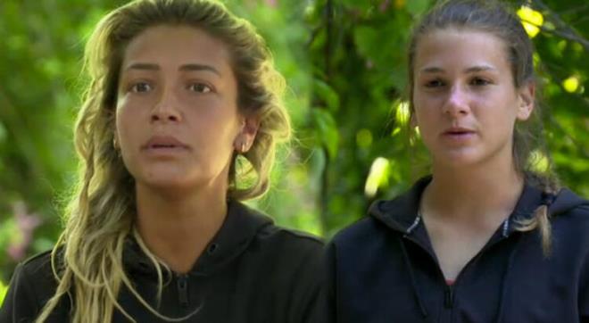 EVRM'DEN TEPK EKEN YORUM<br>  Nisa'nn elenmesinin ardndan Evrim, Twitter sayfasna "Hadise ne demi " her ey burada bitti toparlan gidiyorsun" notunu dt. Evrim'in mesajna Demet Akaln olduka sert bir tepki verdi!