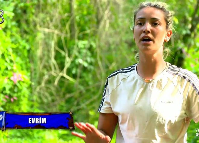 ''Nisa ile elendikten sonra hi karlamadk. kimizde Domonik'teyiz ama denk gelmedik. Karlasak da selamlarz. Kanl, bakl deiliz ki... Evet, tarttk. Birbirimizi sevmiyoruz. Yardm isterse yaparm, ben de istesem o da yapar.''