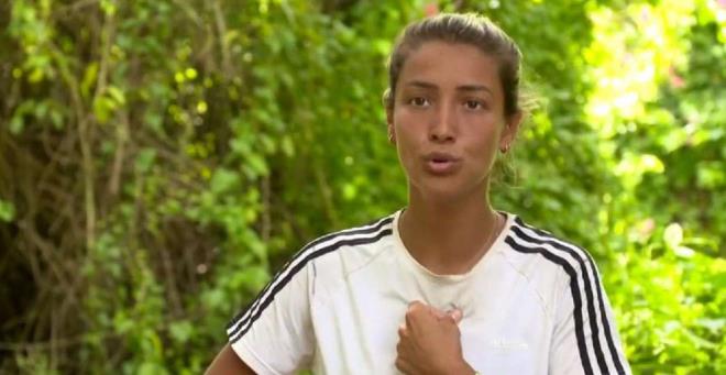 ''Nisa sizlerin grmedii hibir ey yaamad. Hibir olayn iine girmedi, kimseyle problem yaamad. nk onun yerine bakalar problem yayordu. Cemal Can ve Yasin onu korumasayd o die di tartsayd benim kadar gl zaten kalamazd.''