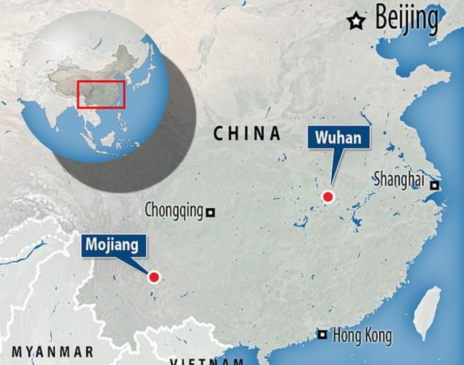 7 YIL NCE ORTAYA IKTI, MUTASYONA URAYARAK PANDEMY BALATTI  <br>  Ancak, The Sunday Times&#8217;n haberine gre inli bilim insanlar virsn aslnda yedi yl nce Wuhan&#8217;dan bin 600 kilometre tede bulunan Mojiang Hani zerk Blgesi&#8217;nde ortaya km olabileceini ve mutasyona urayarak geen yl pandemiyi balatm olabileceini ne srd.