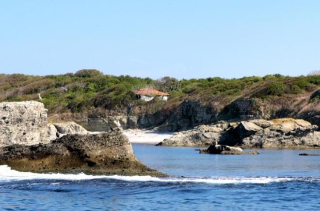 Maliye Bakanl'na ait 52 dnmlk adada yalnzca Ky Emniyeti ve Gemi Kurtarma letmeleri Genel Mdrl&#8217;nn deniz kontrol merkezi bulunmakta.