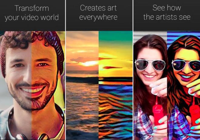 Art Filter<br>    Fotoraflara sanatsal bir dokunu yapt iddiasnda olan Art Filter' hemen telefonunuzdan silin.