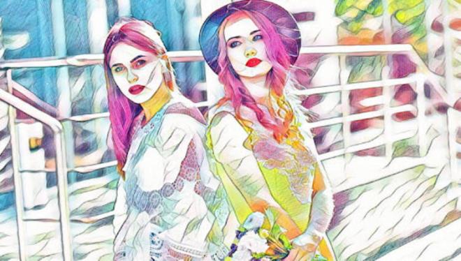 Cartoon Art Photo Filter  <br>  Fotoraflara saniyeler iinde sra d bir grnm veriyor; ancak asl amac fotoraflarnz almak...