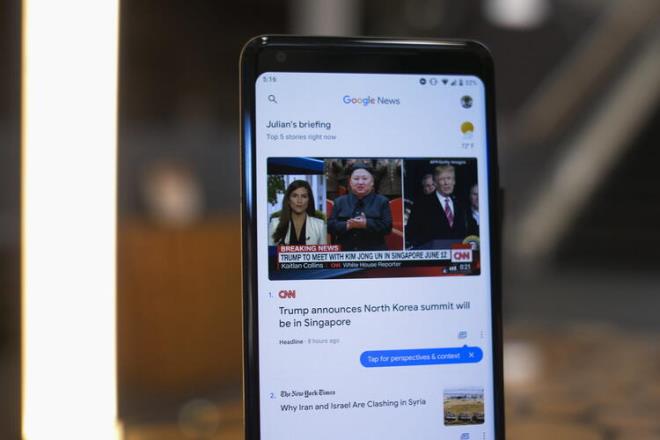 Google News<br>  Google'n popler servislerinden olan ve scak haberlerin paylald Google News de kullanclardan habersiz panoya erien uygulamalardan biri.