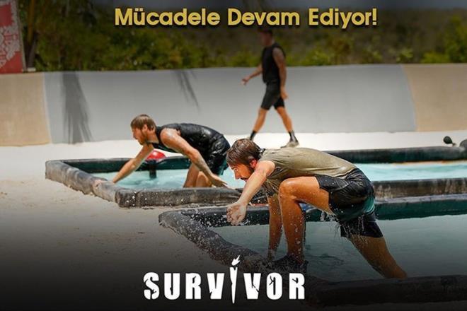 PAZAR GN YAANANLAR<br>    SURVIVOR'DA KNC ELEME ADAYI BELL OLDU   <br>    Survivor 2020&#8217;nin 127. yeni blmnde haftann ikinci dokunulmazlk oyunu oynand. Kyasya bir mcadelenin yaand Survivor'da l olarak gerekletirilen dokunulmazlk mcadelesinin ilk ayanda yarmaya veda eden isimler Yasin ve Berkan oldu. l mcadelelerin ardndan Elif ve Cemal Can arasnda ikili mcadelenin kazanan Cemal Can Canseven oldu ve dokunulmazlk oyununda ilk finalist olan isim oldu. Sercan ve Bar arasndaki mcadelede, Bar Murat Yac kazanan taraf oldu ve dokunulmazlk mcadelesinde ikinci finalist oldu. Survivor'da ikinci dokunulmazl kazanan Cemal Can Canseven, ada konyesinde ikinci eleme aday olarak Sercan Yldrm'n ismini verdi. Ve eleme aday Sercan Yldrm oldu.