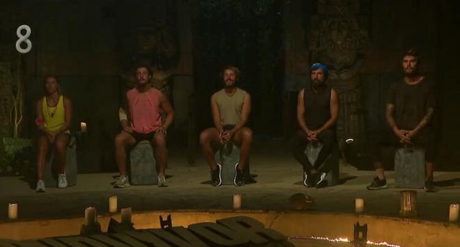 SMS sonucuna gre adaya veda eden kii Elif olurken, finale adn yazdran drt kii de belli oldu.