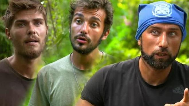 KNC FNALST KM OLACAK?<br>  Yar finale ykselmeyi baaran dier bir isim ise Cumartesi akam oynanacak bireysel dokunulmazlk oyunu ile belli olacak...