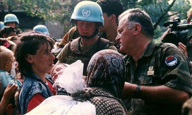ORMAN YOLU LM YOLUNA DNT<br>  Srebrenitsa'nn Srp askerlerin eline gemesinin ardndan Hollandallara snmak istemeyen Bonaklarn bir blm de orman yolundan Bonak ordusunun kontrolndeki blgeye ulamak istedi.