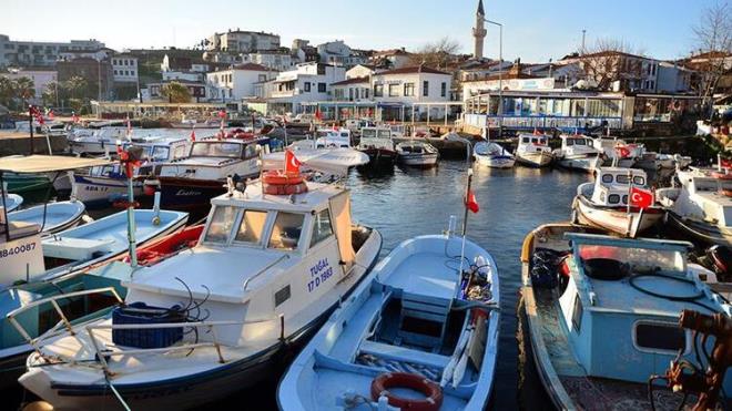 1- BOZCAADA / ANAKKALE  <br>  Aratrma sonular gsteriyor ki, Trkiye?nin nc byk adas olan ve son yllarda tatilcilerin gzde tatil beldelerinden biri haline gelen Bozcaada, Trkiye?nin en deerli tatil beldesi. 30 Haziran - 30 Eyll aras inaat yasa uygulanan ve adr kurmann da yasakland Bozcaada?da ortalama satlk konut metrekare fiyatlar 11 ? 12 bin TL bandnda.<br>    te deeri en ok artan yazlk yerleri...