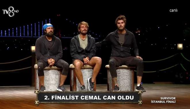 BENM AMPYONUM SENSN!<br>  Cemal Can duygularn "Yasin olmasayd ben olmazdm. 5 ay boyunca ayn yasta ba koyduk. hakkn hi deyemeyeceim biri. Benim ampiyonum sensin Yasin. Bana inanan insanlara da ok teekkr ederim" szleriyle dile getirdi.