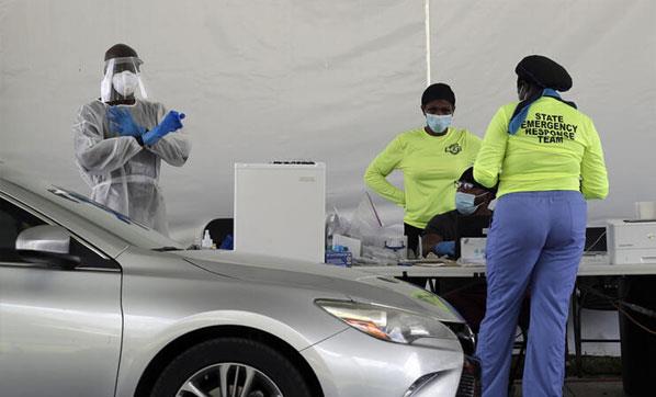 Halihazrda corona virs salgnnn merkez ssleri ABD, Brezilya, Hindistan ve Gney Afrika. Meksika, Rusya, Kolombiya, Peru, ili ve Suudi Arabisan gibi lkelerde de yksek vakalar tespit ediliyor.