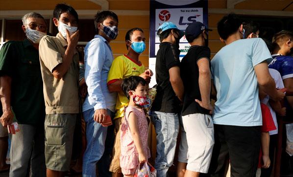 Peki bu lkelerin srr ne, neden Dnya Salk rgt (WHO) tarafndan vlyorlar. in'le uzun bir snr olan Vietnam, ksa srede dnya medyasnn ilgisini ekti.