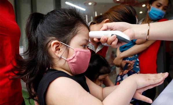 ABD'den sonra ikinci sradaki Brezilya'da pozitif sonu veren testlerin says 1 milyon 866 bini buldu, Hindistan'da ise gnlk vaka saylar artn srdryor.