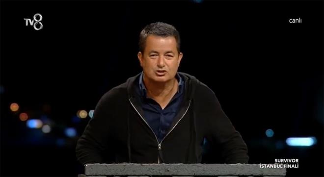 ubat ayndan bu yana yaynlanan Survivor 2020 ampiyonu, final canl yaynnda akland.