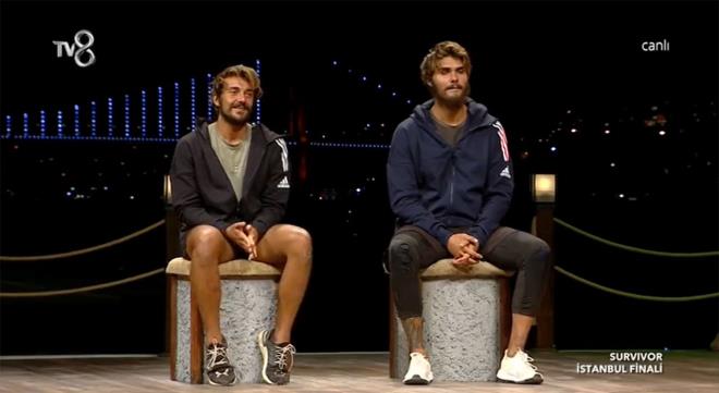 stanbul GalataPort&#8217;ta dzenlenen final Cemal Can Canseven ve Bar Murat Yac arasnda gerekleti.