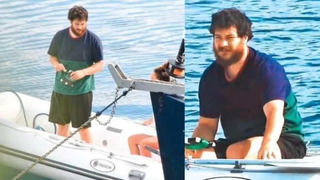 te yandan rolleri iin ekilden ekle giren aatay Ulusoy'un hem dizi hem film projesi iptal olunca kilolaryla kalakalmt.