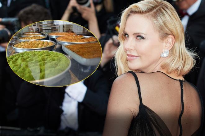 Hollywood yldz oyuncu Charlize Theron, baroln oynadn yeni filmi The Old Guard'daki baklava sahnesi hakknda konutu.