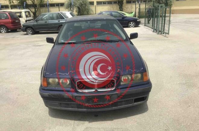 BMW 3.16i 1996 model 32000 lira