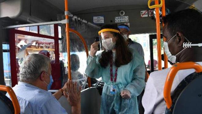 En fazla yeni vakann grld iller yle sralanyor:<br>    ANKARA