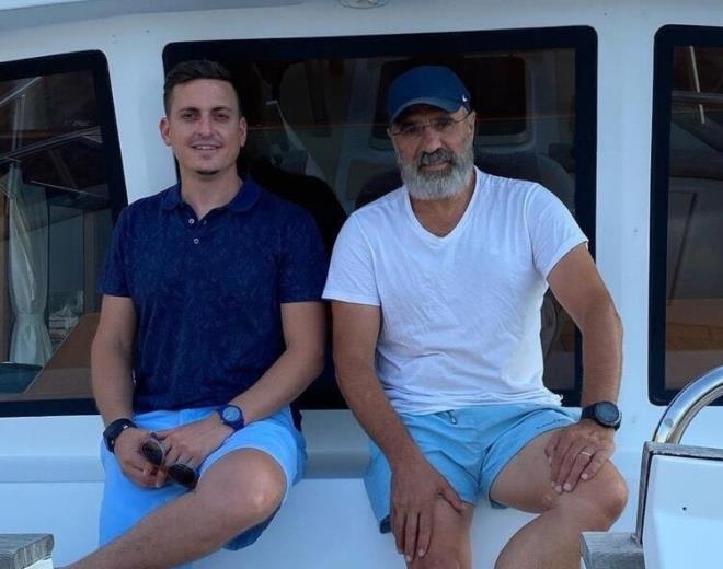 Fenerbahe'den ayrldktan sonra baka bir takm altrmayan Ersun Yanal'n son hali grenleri artt.