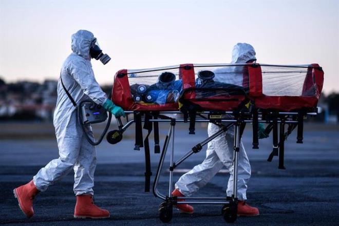 DS, koronavirs salgnnda herkesin merakla takip ettii a almalaryla ilgili olarak yeni bir aklama daha yapt. Aklama bu kez DS'nn Acil Durumlar Program Bakan Mike Ryan'dan geldi.