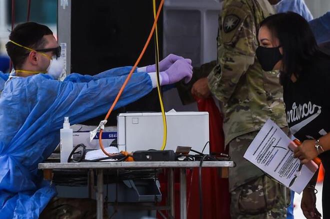 DS Genel Direktr Ghebreyesus getiimiz gnlerde Covid-19 salgnna ilikin olarak "Dobra olmak gerekiyorsa ok fazla lke yanl istikamete gidiyor. Temel prensipler takip edilmezse, bu salgn gittike ktleecek, ktnn kts olacak." uyarsn yapmt.