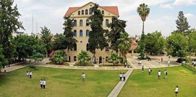 <p>TARSUS AMERKAN KOLEJ    </p>                              <p>Birinci n kayt taban puan: 433</p>    <p>kinci n kayt taban puan: 412</p>    <p>Kalan ak kontenjan: 54</p>