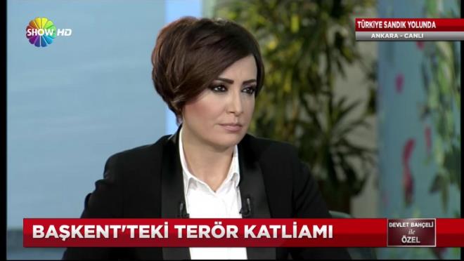 "MGE ANLI'YI TAHTINDAN ETMEK N HAZIRLANDI"  <br>  Medyaradar'n ulat bilgilere gre; Ylmaz, bu kez bir realite program sunacak. Programn Mge Anl'nn Atv'de yapt formatla ok benzerlikler tamas bekleniyor.