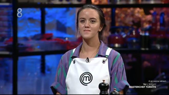 Asma yapranda barbun piiren yarmaclar eflerin karsnda zorlu anlar yaad. 3'l dello sonunda eflerin tadmlar sonrasnda ilk elenen Murat oldu.