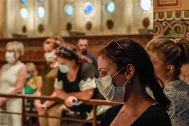 Trk milletinin iradesi dorultusunda ibadete alan Ayasofya- Kebir Camii-i erifi, topraklarmzdaki dier kltr varlklarmz gibi Trkiye&#8217;ye ait olup, sonsuza kadar mlkiyetimizde ve korumamzda olacaktr.