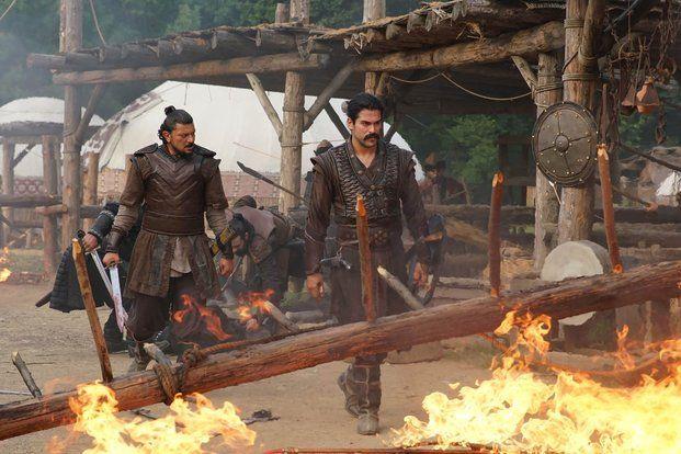 eluklu Devleti&#8217;nin hem Anadolu&#8217;ya hem de blgeye hakim olan dzenini anlatacak olan Nizam Alem dizisini Dirili Erturul'un senaristlerinden Serdar zonalan kaleme alacak.