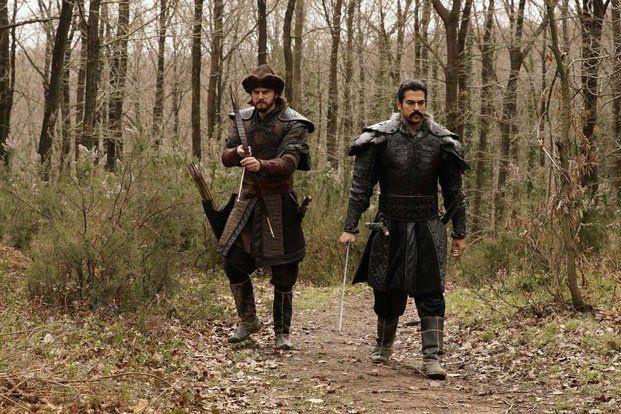 Baarl oyuncu Burak zivit'in barolnde olduu dizi yaynland gn haftann en ok izlenen yapmlarndan biri oldu. Pandemi dnemimde birok dizinin sekteye uramasn da frsat bilen Kurulu Osman ATV'nin eyting listelesinde yzn gldrmeyi baard.