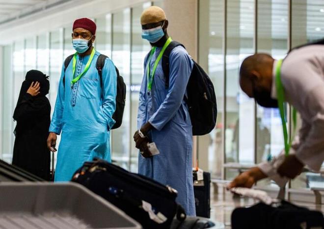 Suudi Arabistan yetkilileri haziran aynda bu yl yurt dndan hac aday kabul edilmeyeceini resmen aklamt.