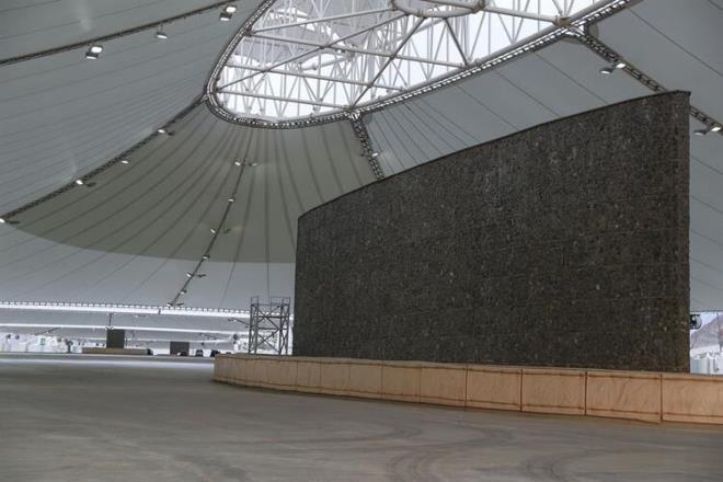 eytan talanan blmde de hazrlklar yapld ve zeri zel bir blmeyle kapatld.