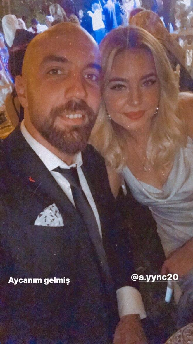 Ekip dnden renkli kareleri sosyal medyadan paylat. Arkadalarna teekkr eden Sercan Yldrm paylat fotorafn altna 'Kardelerim gelmi' notunu dt.