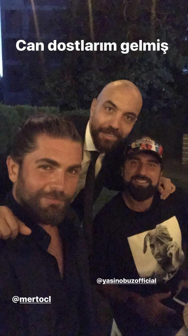 Yarma boyunca hrsyla dikkatleri zerine eken Sercan Yldrm, gsterdii performansla unutulmazlar arasna ismini yazdrmt.