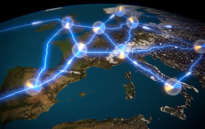 ABD'li bilim insanlar, kuantum bilgi ileme teknolojisine dayanan daha gvenli bir internet iin altyap almalarnda balad.