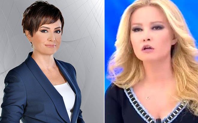 Kulislerden gelen son bilgilere gre, Show TV&#8217;de sunmaya hazrland program ile ATV ekranlarnn reyting rekortmeni Mge Anl ile Tatl Sert programnn sunucusu Mge Anl&#8217;ya rakip olmaya hazrlanan Didem Arslan ztrk&#8217;n ekibinde Mge Anl&#8217;nn 3 ay nce iten kartlan eski alanlarndan bazlar yer alacak.