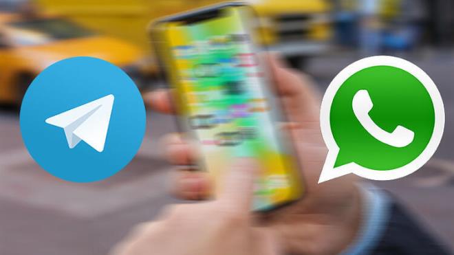 WHATSAPP VE TELEGRAM YERNE YERL UYGULAMALAR<br>  Rehberde yabanc mesajlama uygulamalar yerine yerli uygulamalarn kullanlmasnn nemine dikkat ekildi.