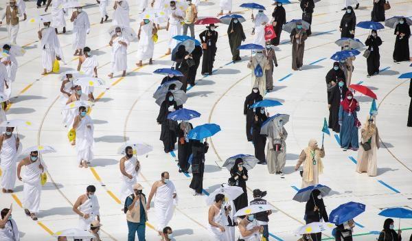 Toplam korona virs vaka saysnn 270 bin 831&#8217;e ykseldii Suudi Arabistan&#8217;da l says 2 bin 789 oldu.